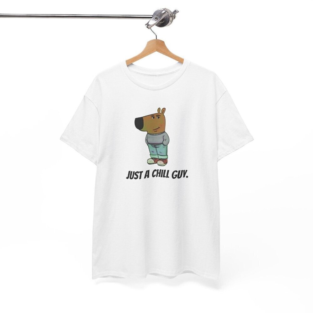 Im Just A Chill Guy Shirt